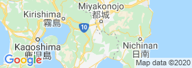 Sueyoshicho Ninokata map